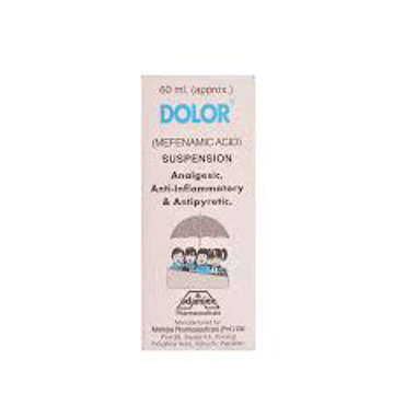 Picture of Dolor Syp 60ml
